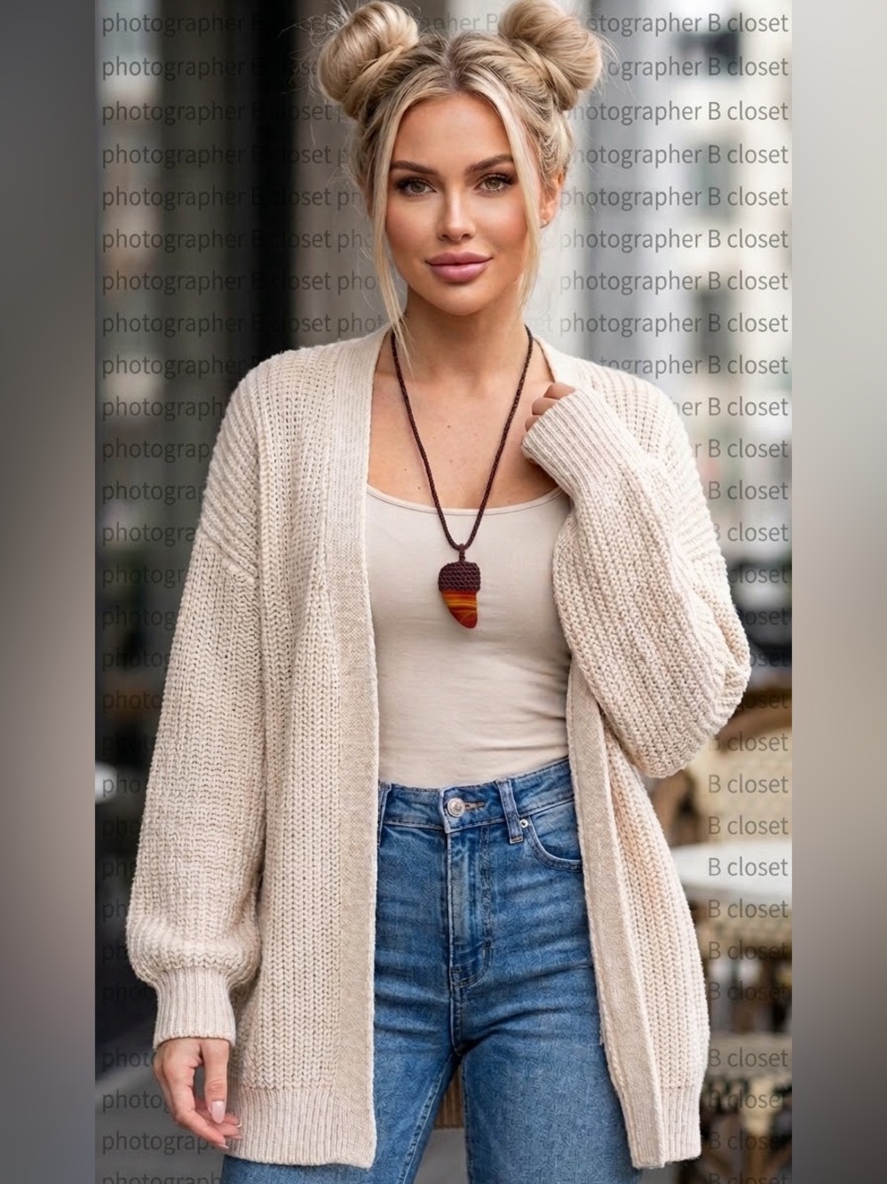 Eleanor Pendant Necklace Red Agate Free People NWT